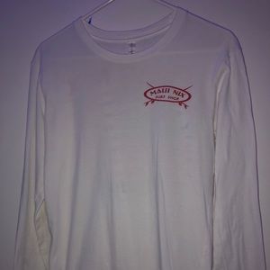 Long sleeve t-shirt